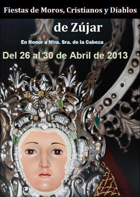 Fiestas de Moros y Cristianos en honor de la Virgen de la Cabeza  